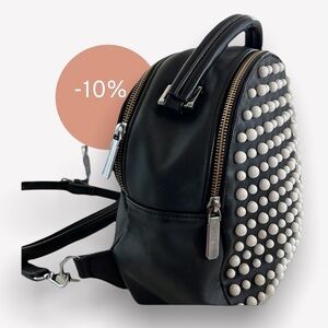 Diamonds medium  Bag-pack for women